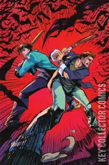 Cover for Supernatural #8