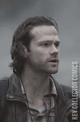 Cover for Supernatural #8