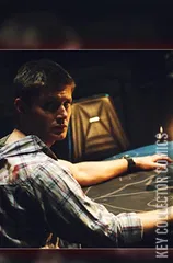 Cover for Supernatural #8
