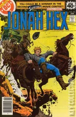 Cover for Jonah Hex #20