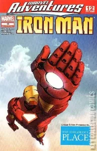 Marvel Adventures: Iron Man #12