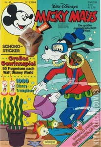Walt Disney's Mickey Mouse