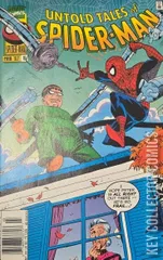 Cover for Untold Tales of Spider-Man #19