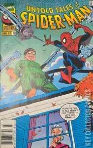 Untold Tales of Spider-Man #19