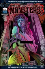 Cover for American Mythology: Monsters #1