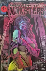 Cover for American Mythology: Monsters #1