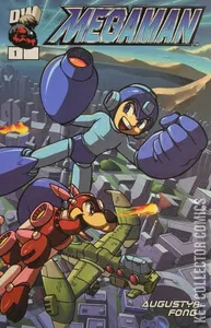 Mega Man #1