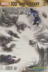 100th Anniversary Special: Guardians of the Galaxy #1