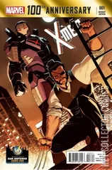 Cover for 100th Anniversary Special: X-Men #1
