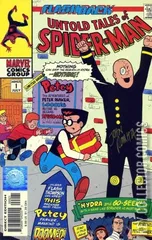 Cover for Untold Tales of Spider-Man #-1