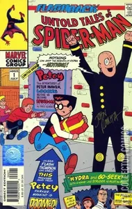 Untold Tales of Spider-Man #-1