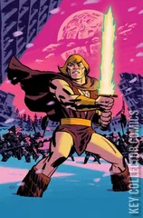 Cover for Thundarr the Barbarian #5