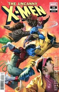 Uncanny X-Men #30