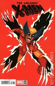Uncanny X-Men #30