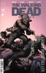 Cover for Walking Dead Deluxe, The #139