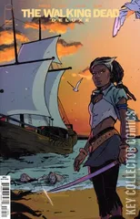 Cover for Walking Dead Deluxe, The #139