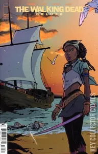 Walking Dead Deluxe, The #139