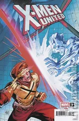 Cover for X-Men United #4