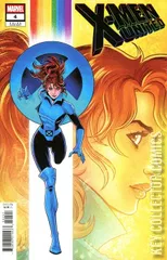 Cover for X-Men United #4