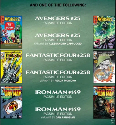 616: Earth's Mightiest Day Featuring Doom