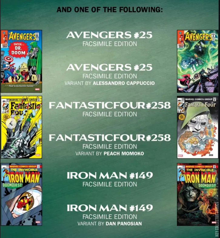 616: Earth's Mightiest Day Featuring Doom #1 (2026) – Value, Key 616: Earth's Mightiest Day Featuring Doom #1 (2026) – Value, Key