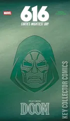 Cover for 616 Day: Marvel Mystery Bag Featuring Doom #1