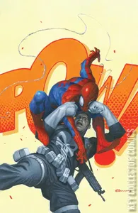 Punisher vs Spider-Man #1