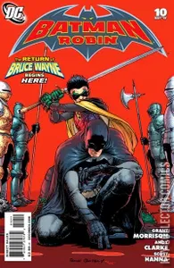 Batman and Robin #10