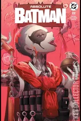 Cover for Absolute Batman #22