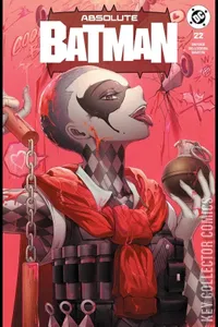 Absolute Batman #22