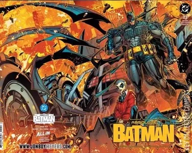 Absolute Batman #22