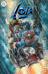 Cover for Lobo #1