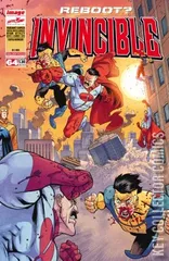 Cover for Invincible #126