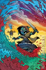 Cover for D'Orc #5