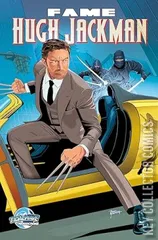 Cover for Fame: Hugh Jackman #1