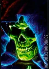 Cover for Masters of the Universe: The Sword of Flaws #1
