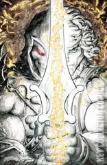Cover for Masters of the Universe: The Sword of Flaws #1