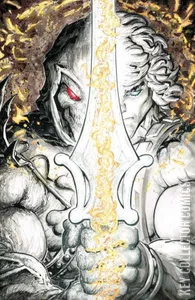 Masters of the Universe: The Sword of Flaws #1