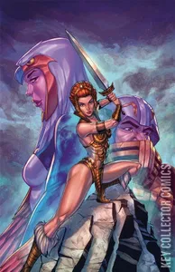 Masters of the Universe: The Sword of Flaws #1