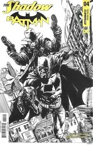 The Shadow / Batman #4