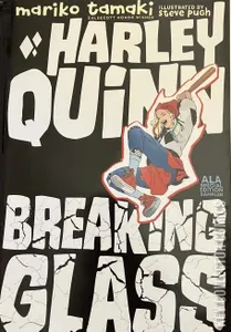 Harley Quinn: Breaking Glass