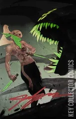 Cover for Something Is Killing the Children #1