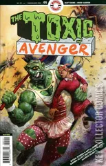 Cover for Toxic Avenger, The #5