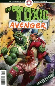 Toxic Avenger, The #5