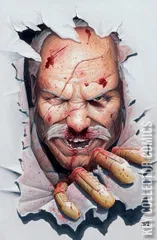 Cover for Invincible Universe: Battle Beast #11