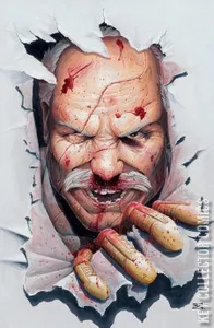 Invincible Universe: Battle Beast #11