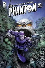 Cover for Phantom, The #1