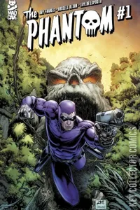 Phantom, The #1