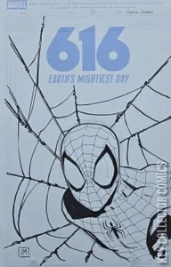 616 Day: Marvel Mystery Bag Featuring Doom #1