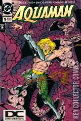 Cover for Aquaman #5
